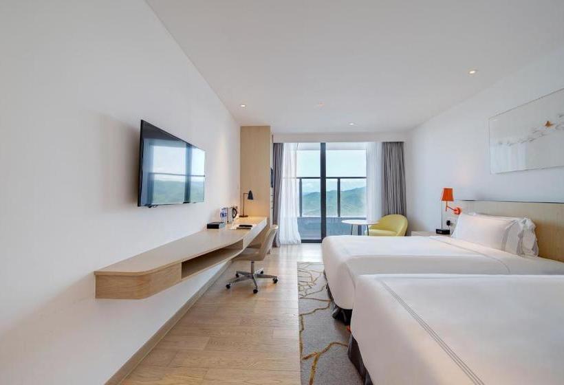 בית מלון כפרי Capri By Fraser Shenzhen