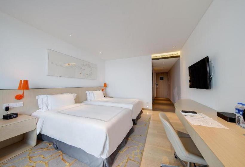 בית מלון כפרי Capri By Fraser Shenzhen