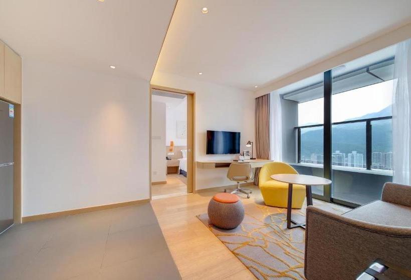 בית מלון כפרי Capri By Fraser Shenzhen