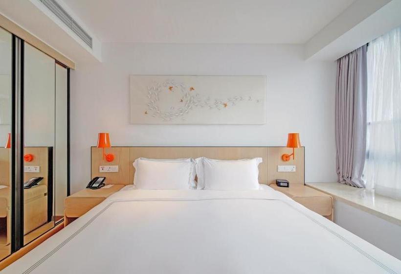 בית מלון כפרי Capri By Fraser Shenzhen