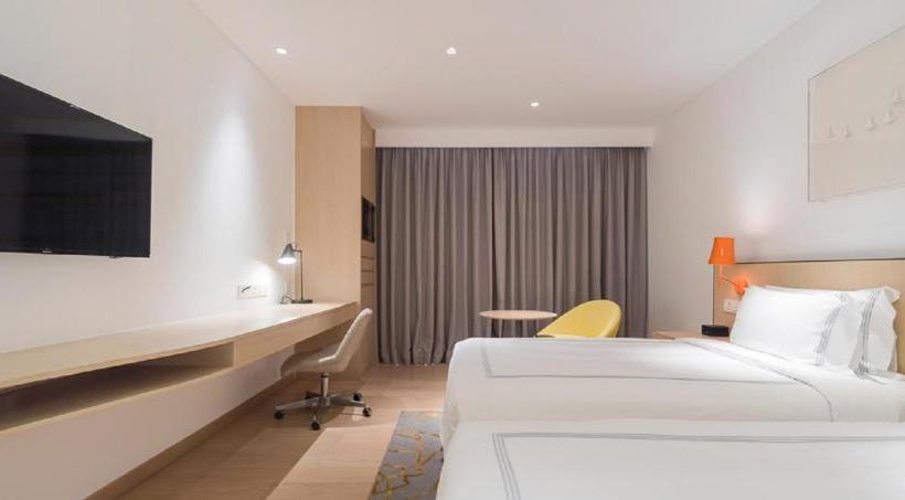 בית מלון כפרי Capri By Fraser Shenzhen