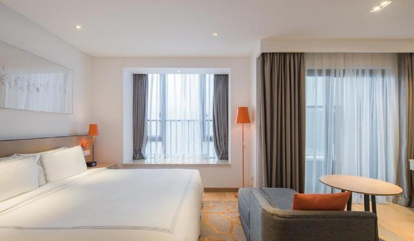 בית מלון כפרי Capri By Fraser Shenzhen