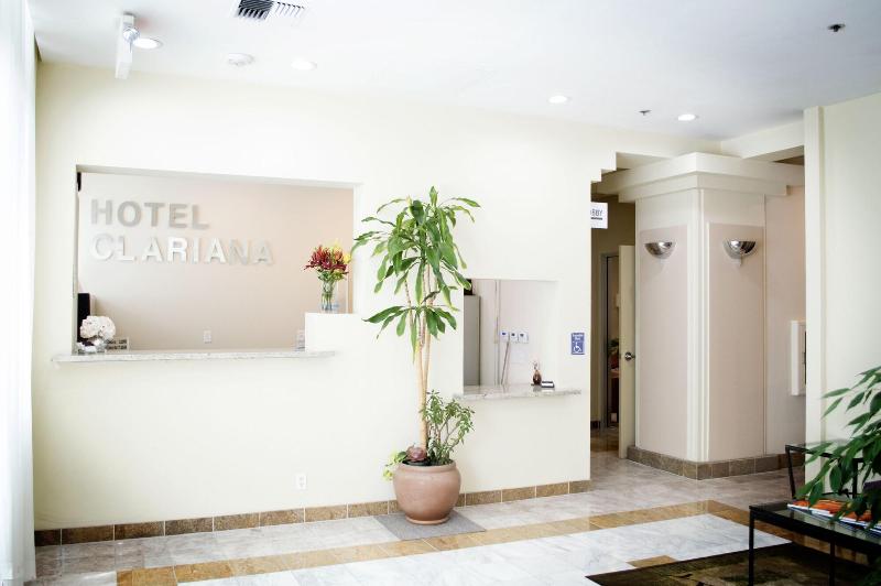 בית מלון כפרי Clariana