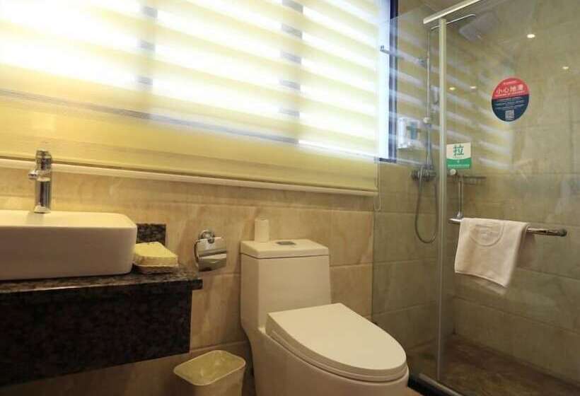 Hotel Greentree Inn Hefei Heyu Road Dayun City Express