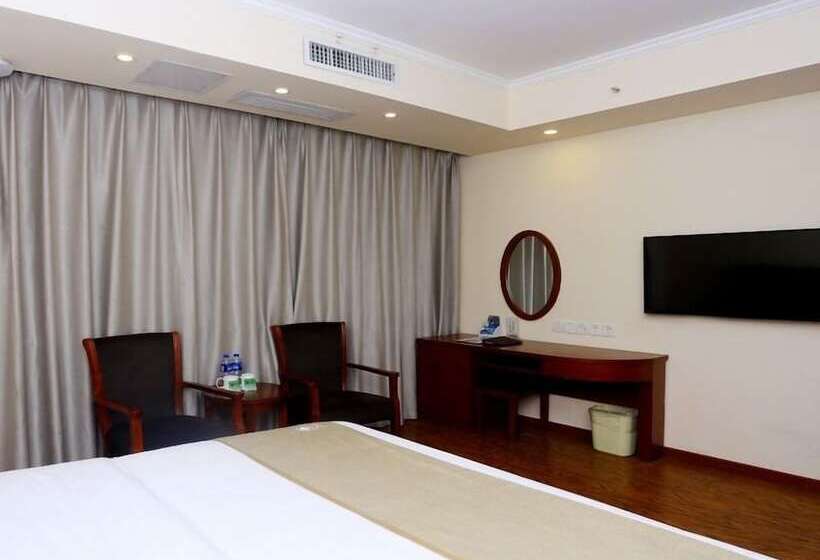 Hotel Greentree Inn Hefei Heyu Road Dayun City Express
