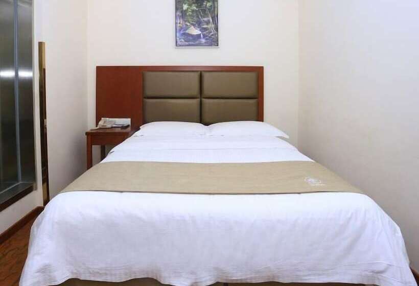 Hotel Greentree Inn Hefei Heyu Road Dayun City Express