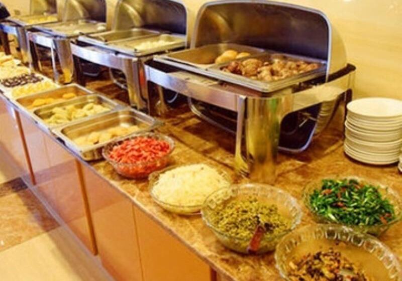 Hotel Greentree Inn Hefei Heyu Road Dayun City Express