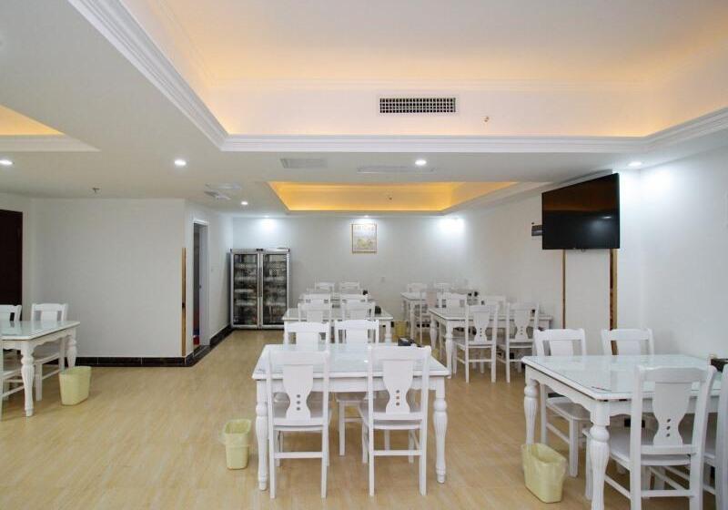 Hotel Greentree Inn Hefei Heyu Road Dayun City Express