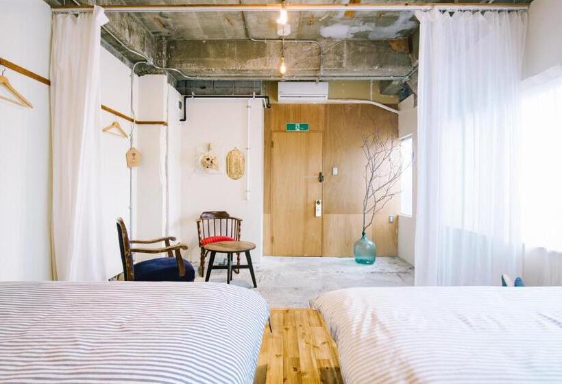 Отель Guesthouse Rico