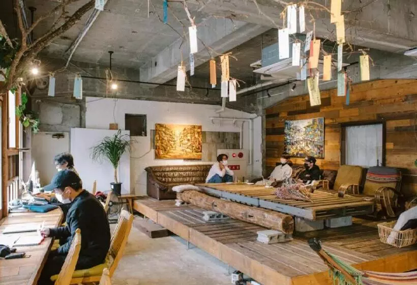 ホテル Guesthouse Rico