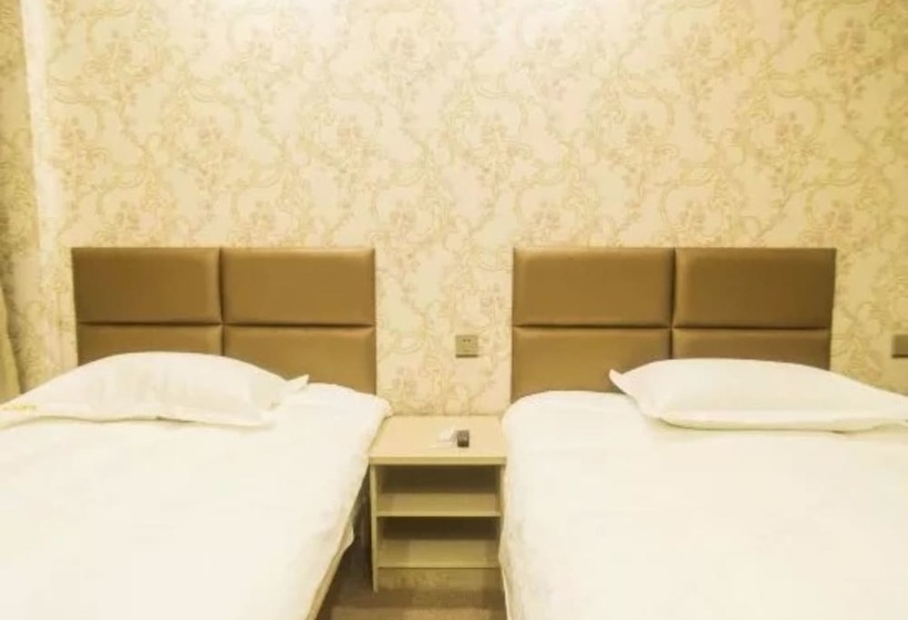 Otel Harbin Shangyi Express