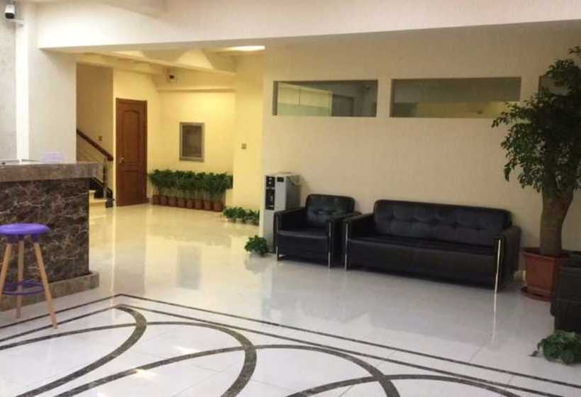 Otel Harbin Shangyi Express