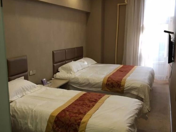 Otel Harbin Shangyi Express