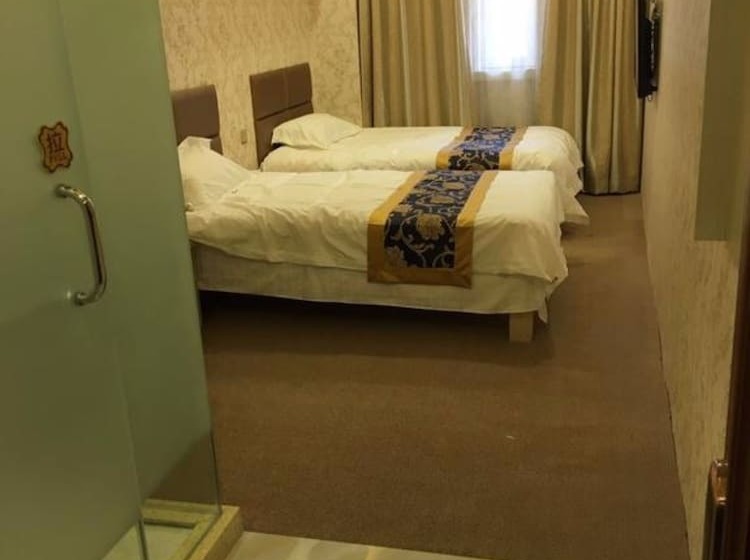 Otel Harbin Shangyi Express