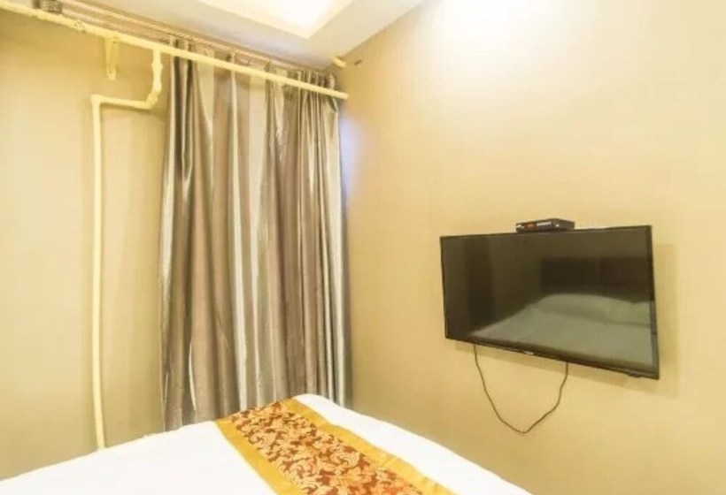 Otel Harbin Shangyi Express