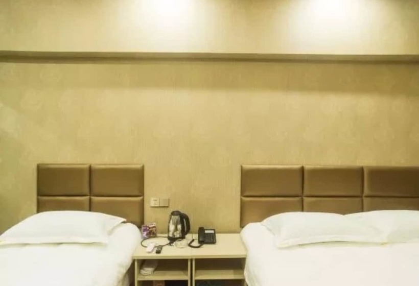 Otel Harbin Shangyi Express