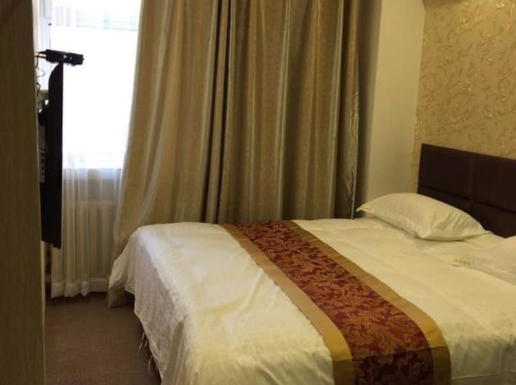 Otel Harbin Shangyi Express