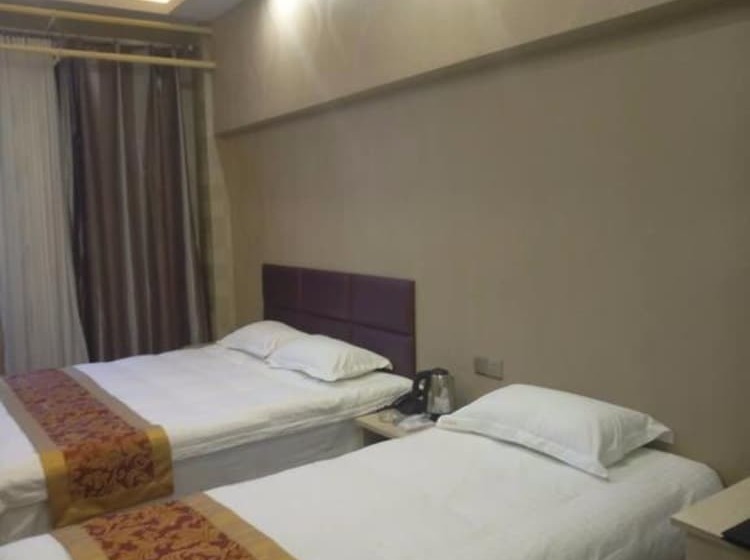 Otel Harbin Shangyi Express