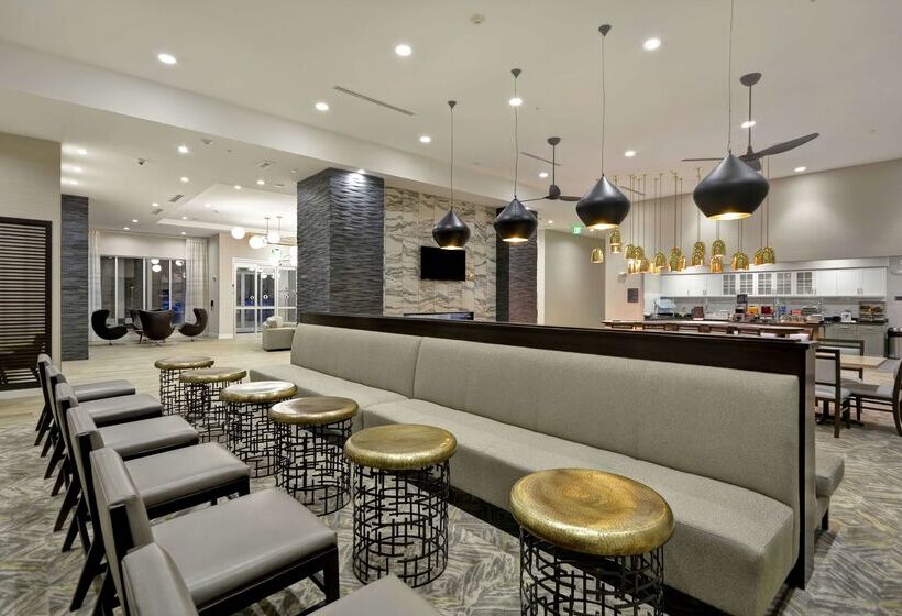 فندق Homewood Suites By Hilton Raleigh Cary I40