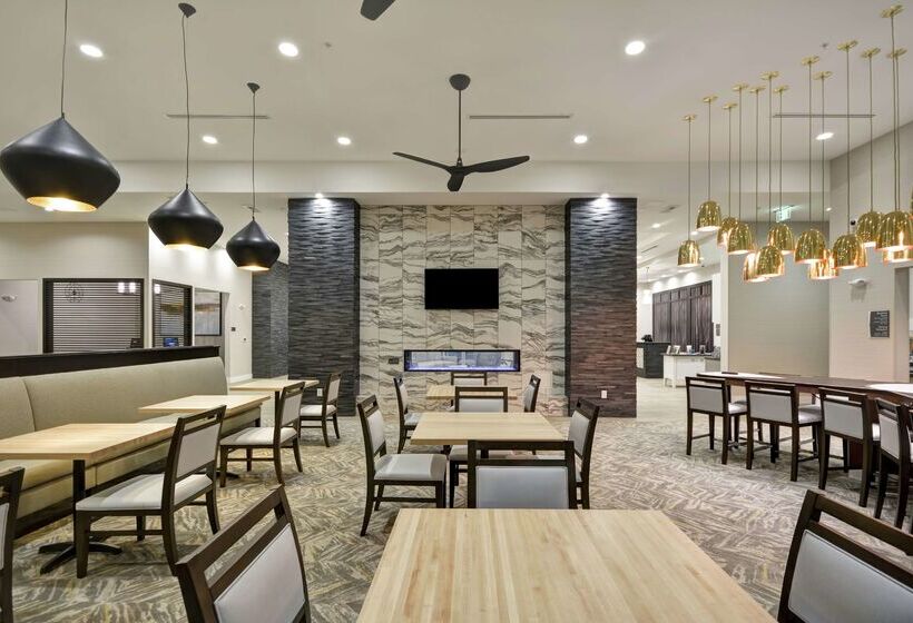فندق Homewood Suites By Hilton Raleigh Cary I40