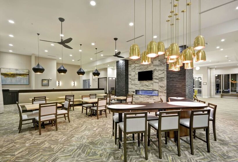 فندق Homewood Suites By Hilton Raleigh Cary I40