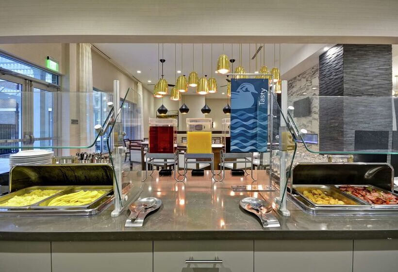 فندق Homewood Suites By Hilton Raleigh Cary I40