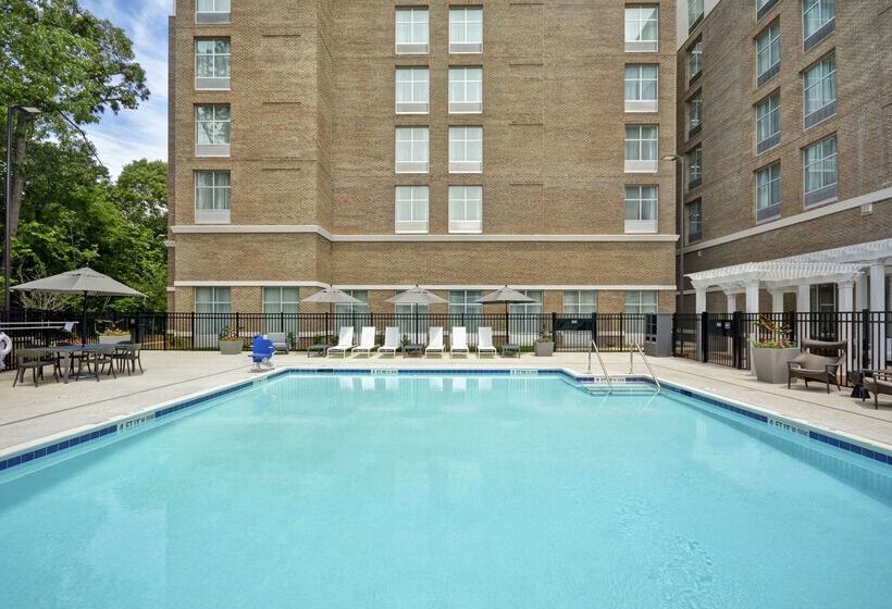 فندق Homewood Suites By Hilton Raleigh Cary I40