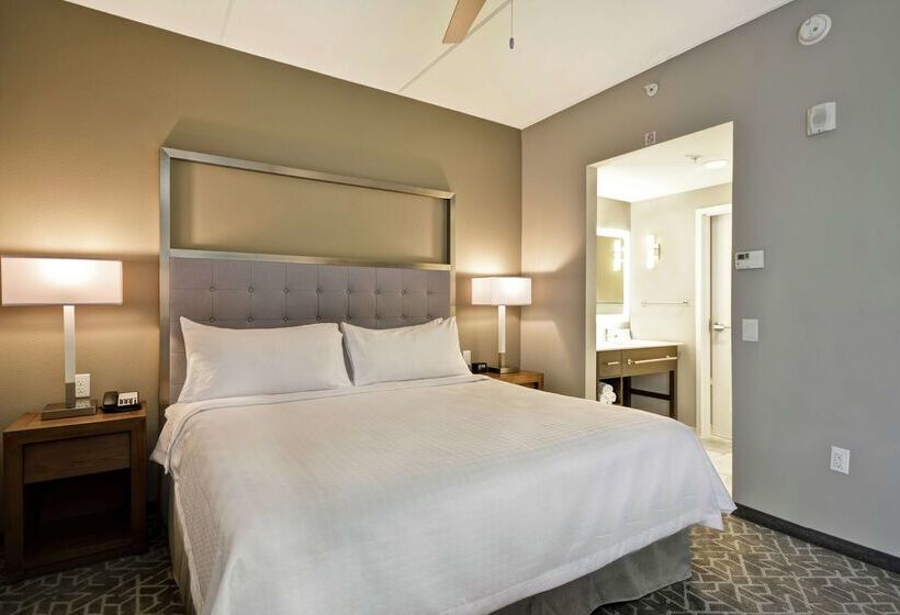 فندق Homewood Suites By Hilton Raleigh Cary I40