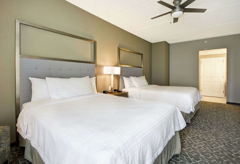 فندق Homewood Suites By Hilton Raleigh Cary I40