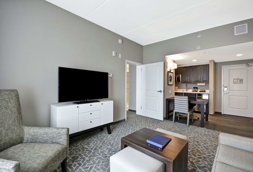 فندق Homewood Suites By Hilton Raleigh Cary I40