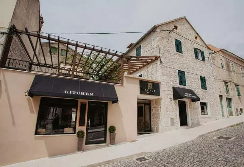 Hotelli Hostel Scala