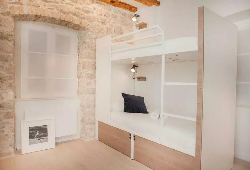 Hotelli Hostel Scala