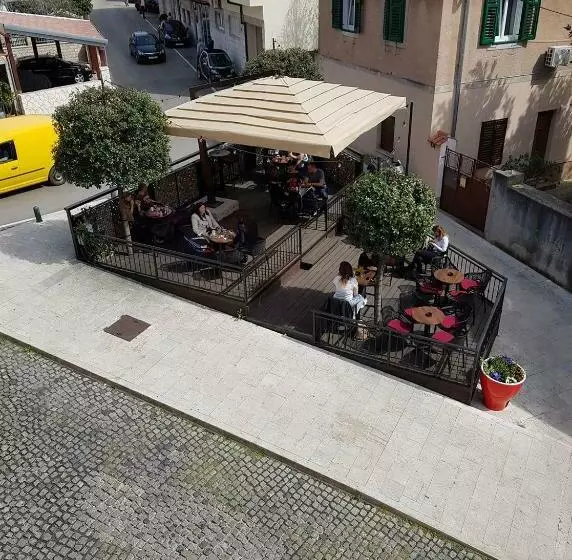 Hotelli Hostel Scala