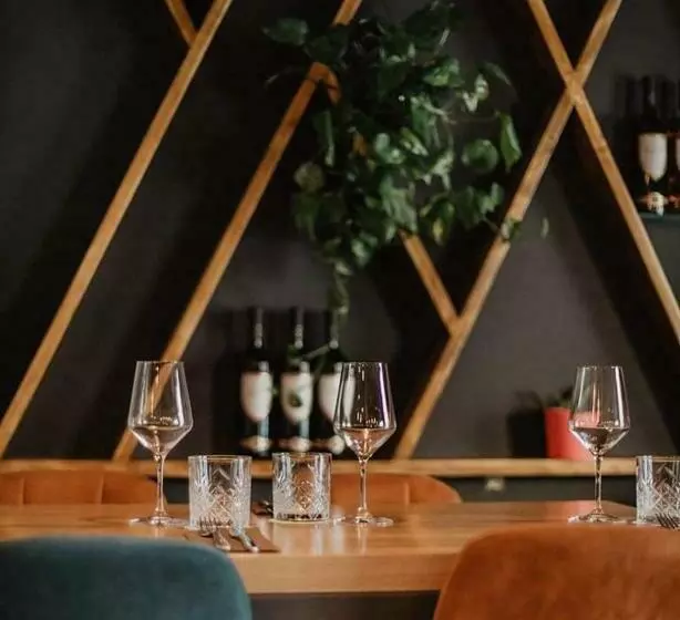 Hotelli Hostel Scala