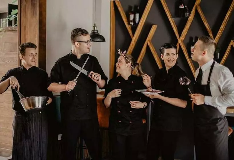 Hotelli Hostel Scala