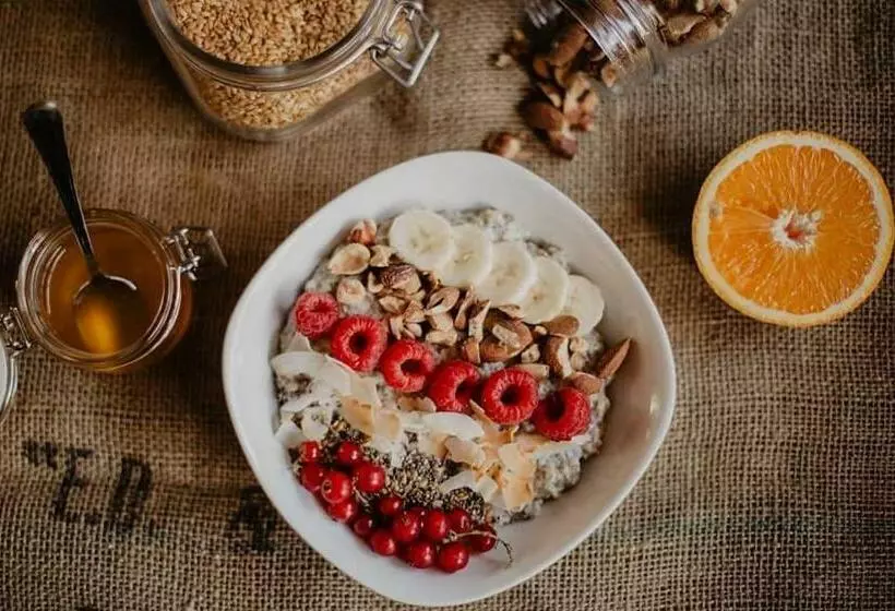 Hotelli Hostel Scala