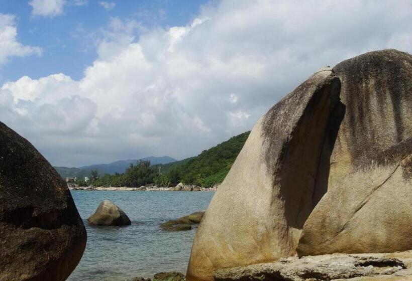 Jinsha Seaview Hotel Sanya