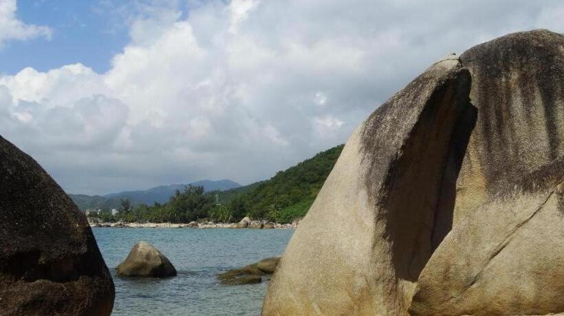 Jinsha Seaview Hotel Sanya