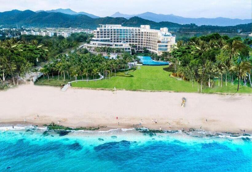 Jinsha Seaview Hotel Sanya