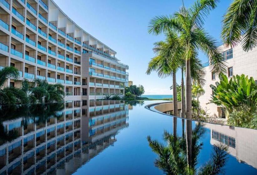 Jinsha Seaview Hotel Sanya