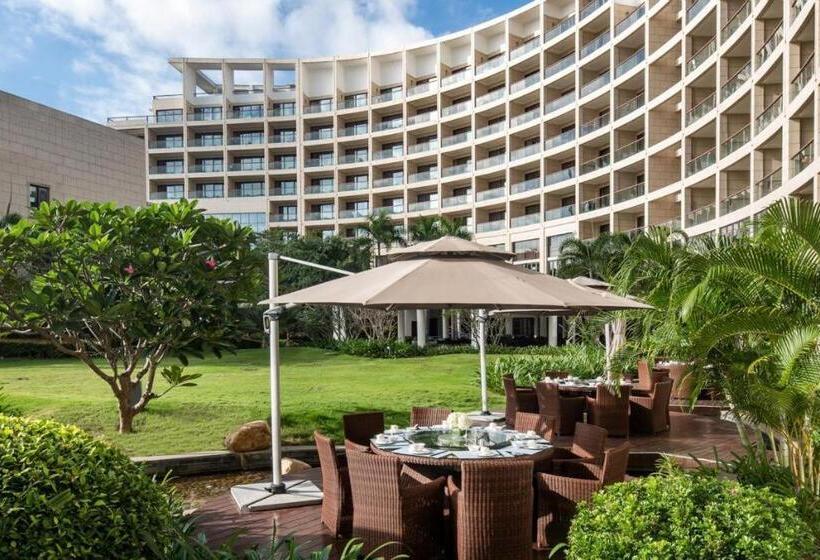 Jinsha Seaview Hotel Sanya