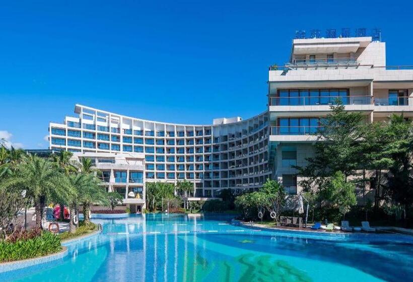 Jinsha Seaview Hotel Sanya