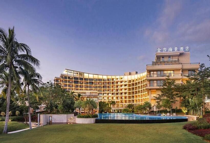 Jinsha Seaview Hotel Sanya