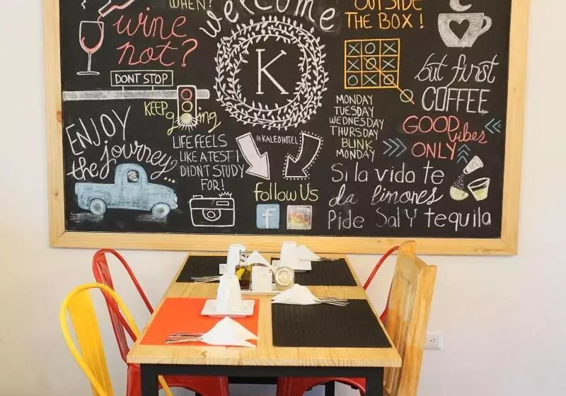 Kaleo Hotel Boutique
