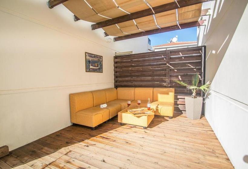 هتل Kapparis Family Holidays