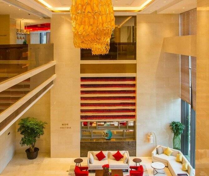 Kare Prime Hotel Dapeng Shenzhen