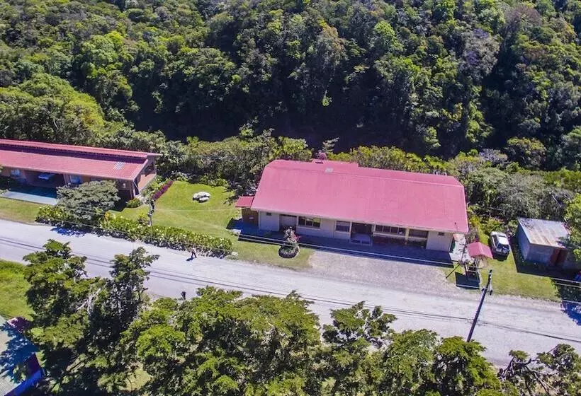 هتل Las Orquideas