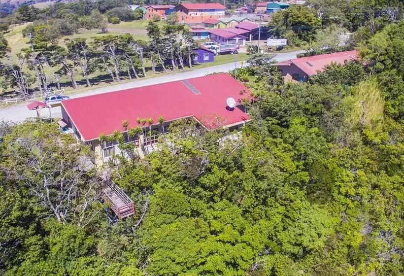 هتل Las Orquideas