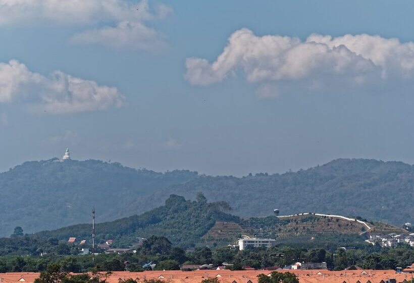 هتل Living Residence Phuket