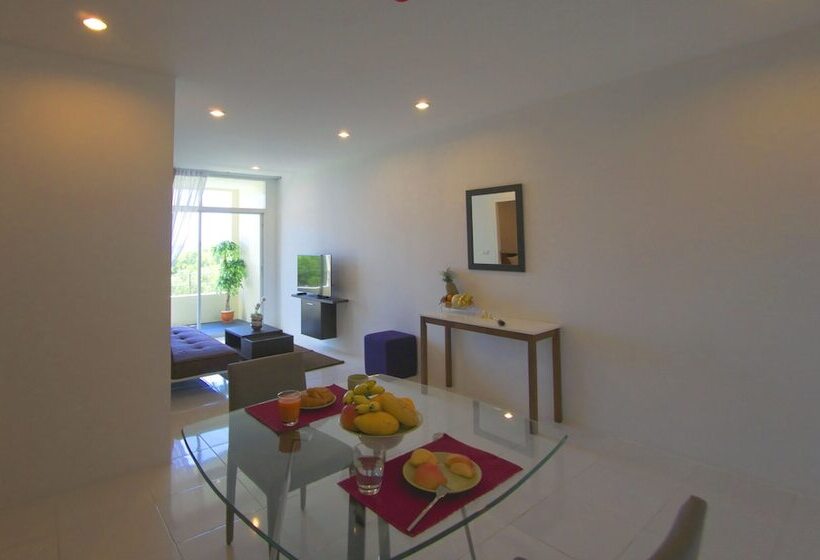 هتل Living Residence Phuket